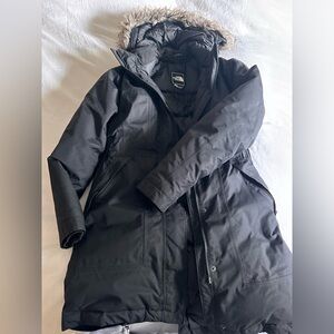 North face hyvent parka